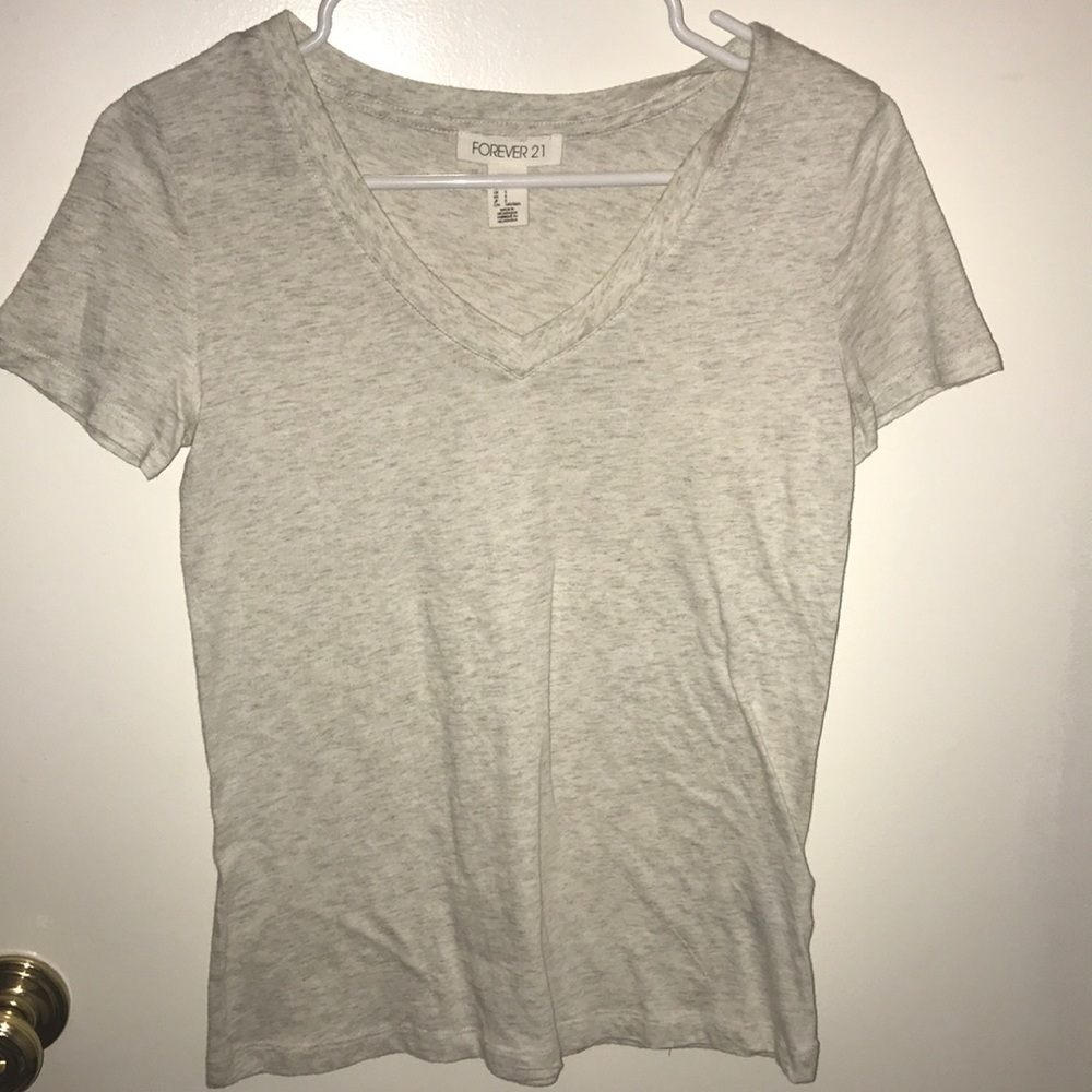 V neck